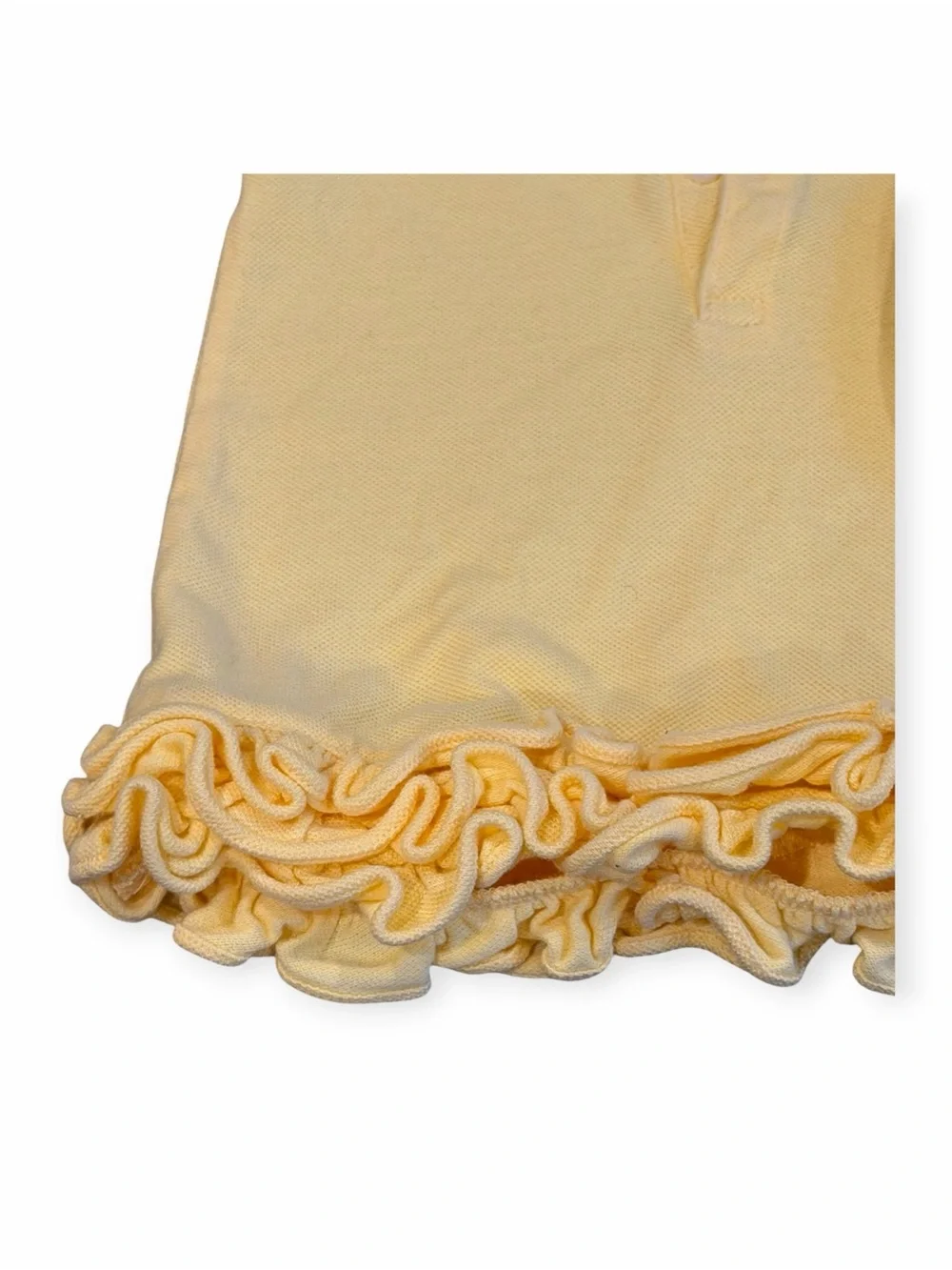 Ralph Lauren soft yellow